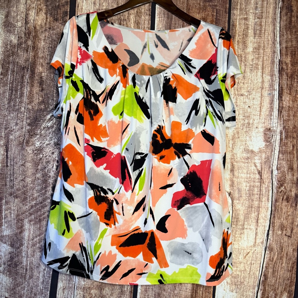Worthington blouse 2X